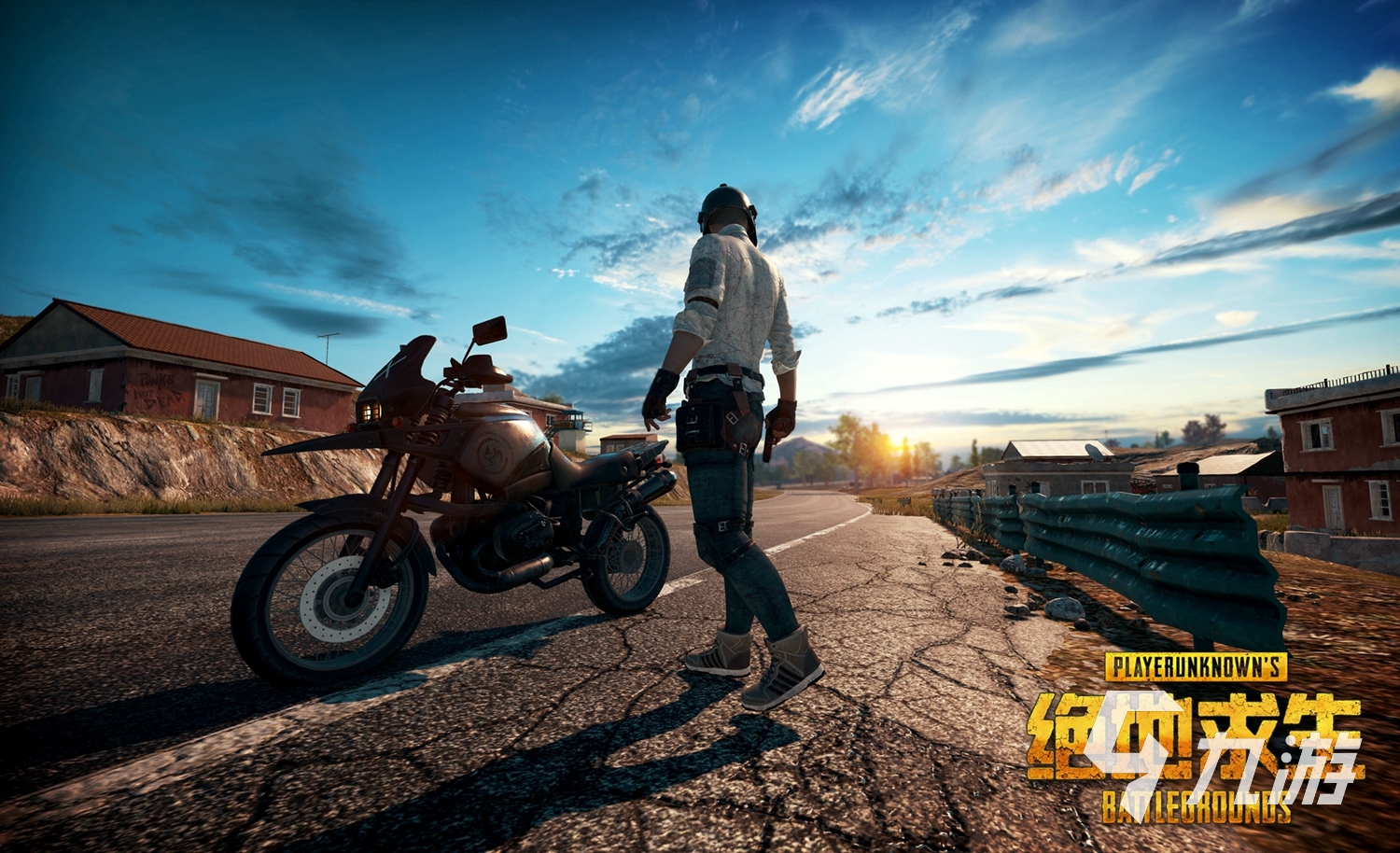 爱游戏体育:《PUBG》团战策略探讨：如何利用地形获取胜利的简单介绍